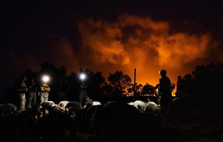    Взрыв на химическом заводе в Башкирии вызвал землетрясение в Стерлитамаке. Есть погибшие и пострадавшие: КП