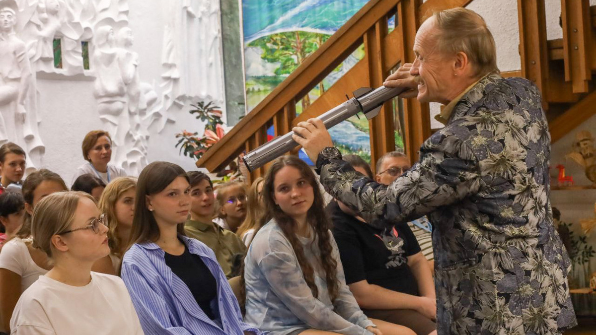   Форум «Бумеранг» – Диалог поколений / VK