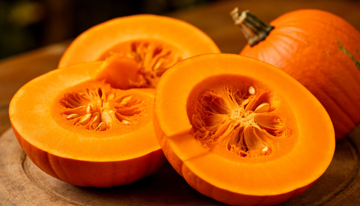    Идеальный осенний десерт - теперь тыкву едят все домашние: просто, быстро и супер вкусно