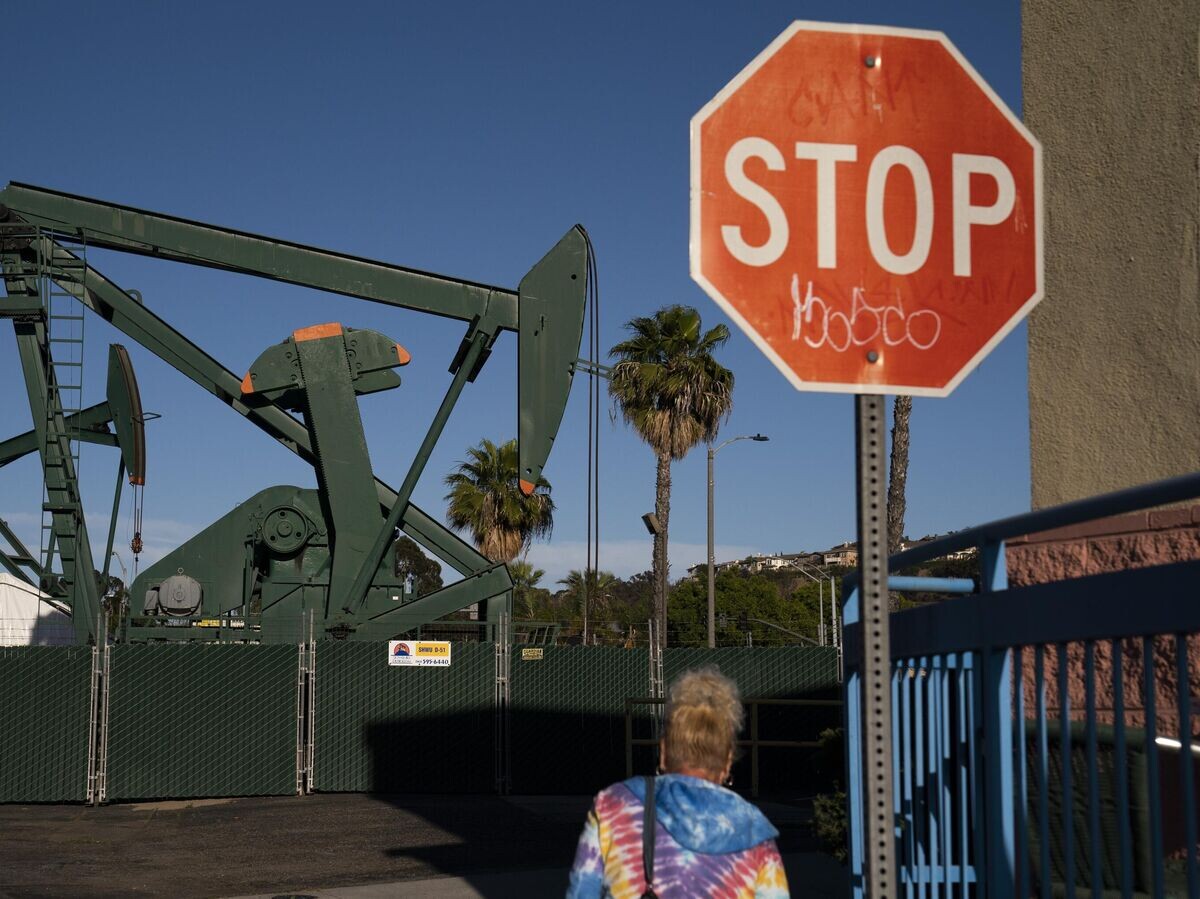    Добыча нефти© AP Photo / Jae C. Hong