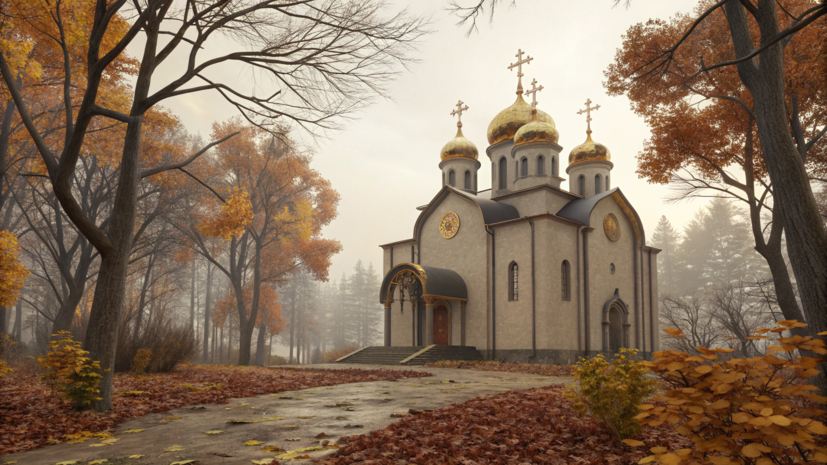   Сгенерировано с помощью ИИ