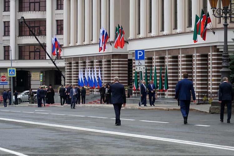    Многие высшие чины Татарстана со следующей недели уходят в отпуск.   
Фото: «БИЗНЕС Online»