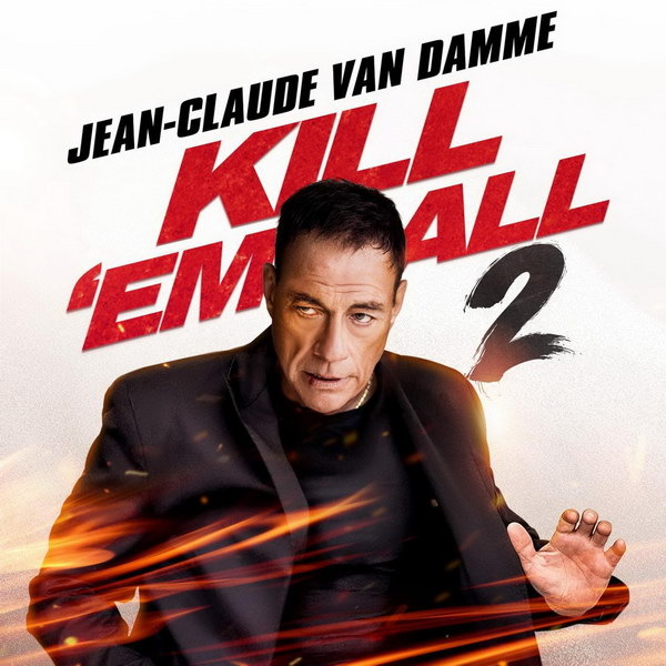     Сегодня 65 лет Жану-Клоду Ван Дамму