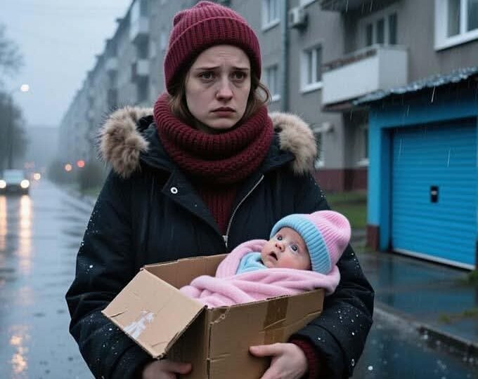 Я еле сводила концы с концами, растя свою дочь… Но всё равно спасла чужого ребёнка. То, что случилось потом, никто не ожидал — даже я