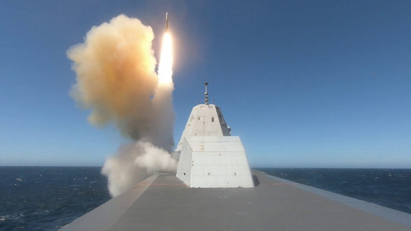    Фото: US Navy/Globallookpress