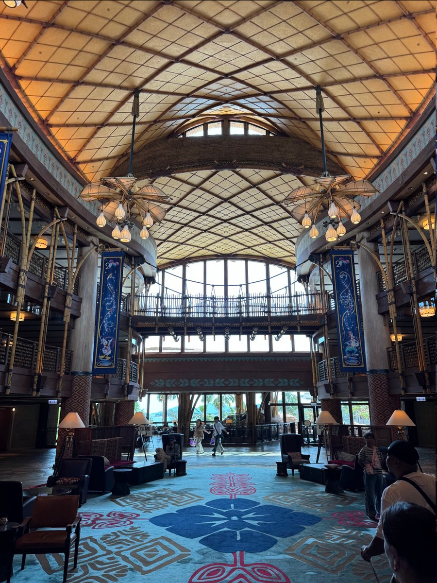 Диснейленд в Гонконге