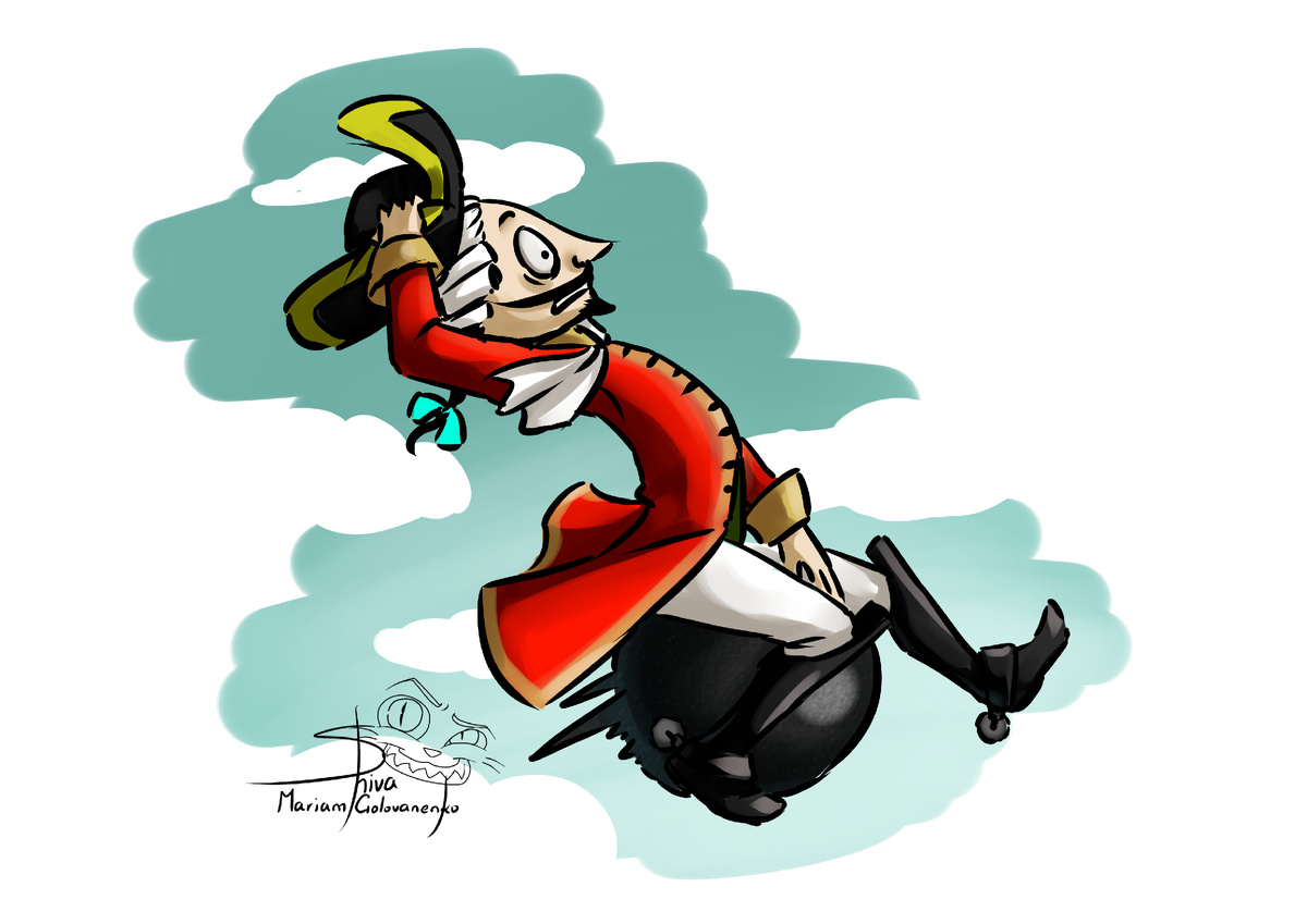 Самый правдивый барон)