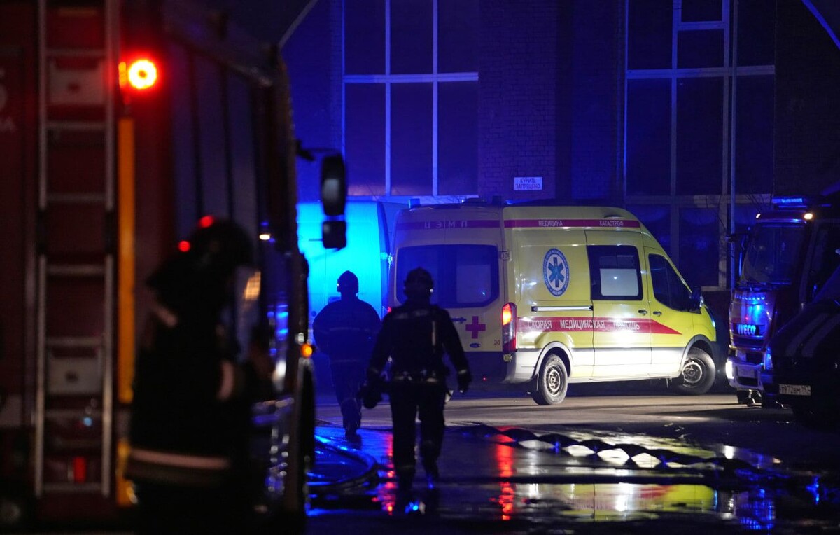     / Источник: © ИЗВЕСТИЯ/Дмитрий Коротаев