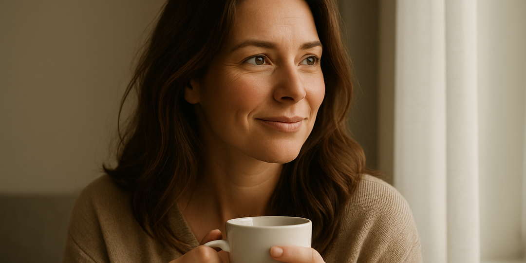 «Ты изменилась». — «Да, наконец-то»