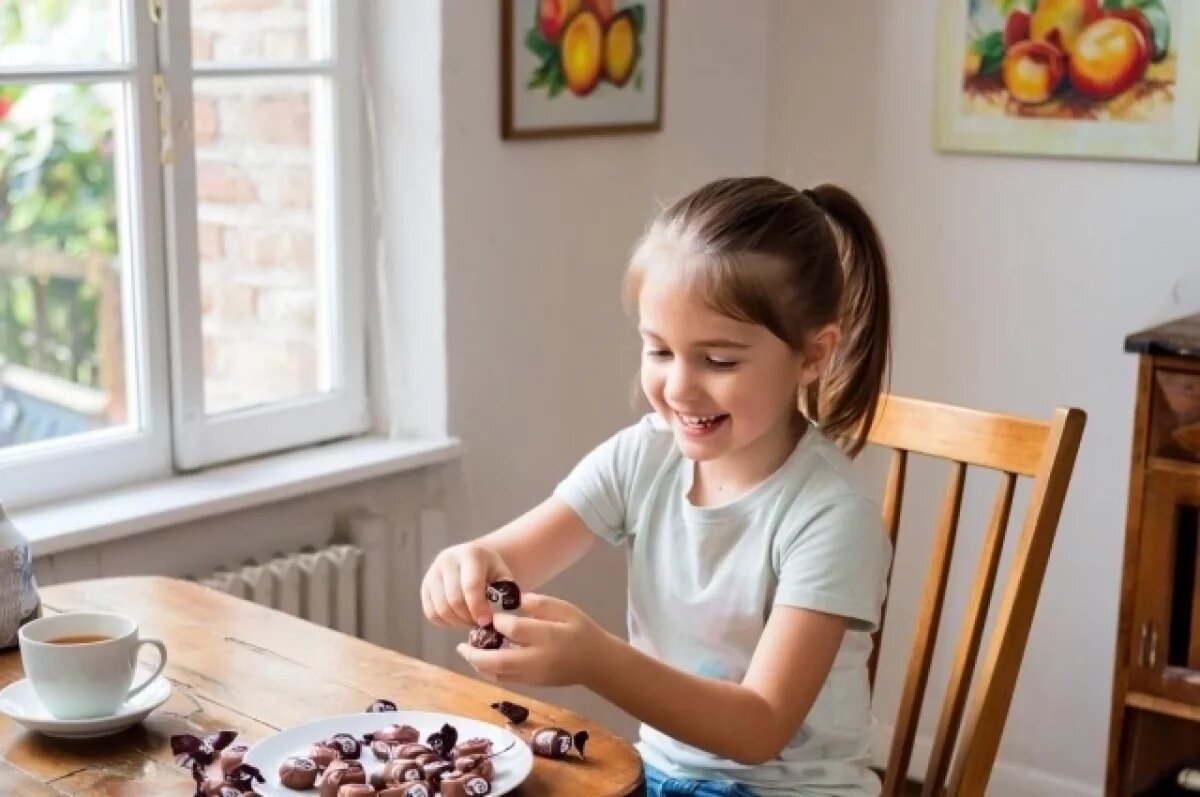    «Фрукты в глазури» и «Ведмедик клишоногий».