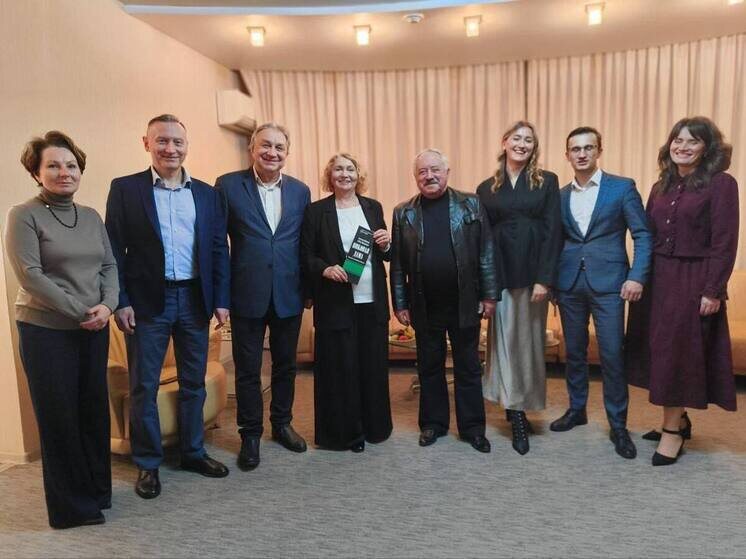     Фото: гортеатр Серпухова