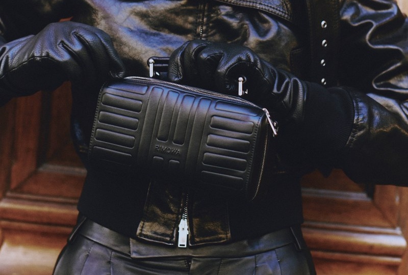 Сумки от Rimowa