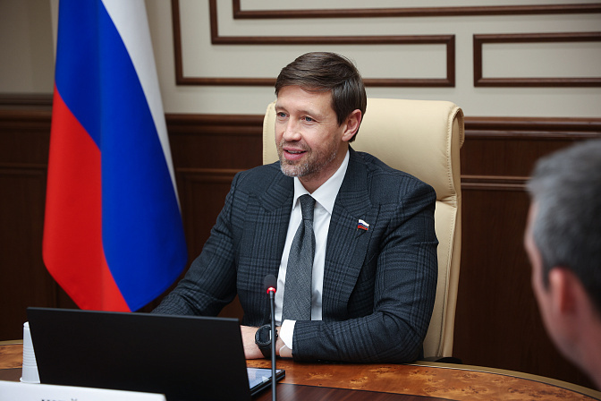    Фото Совета Федерации РФ
