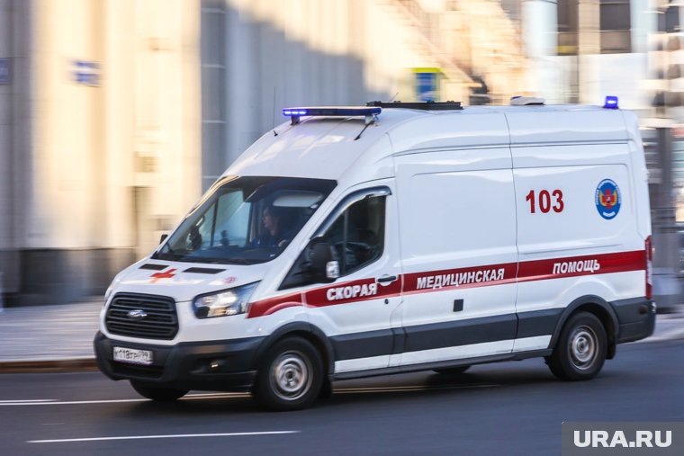     Девять человек пострадали при взрыве в Стерлитамаке