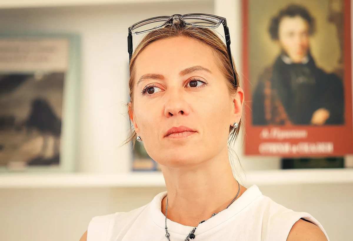 Анна Козлова