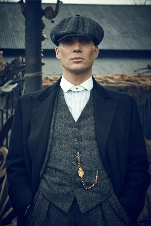 Промо сериала "Острые козырьки" 