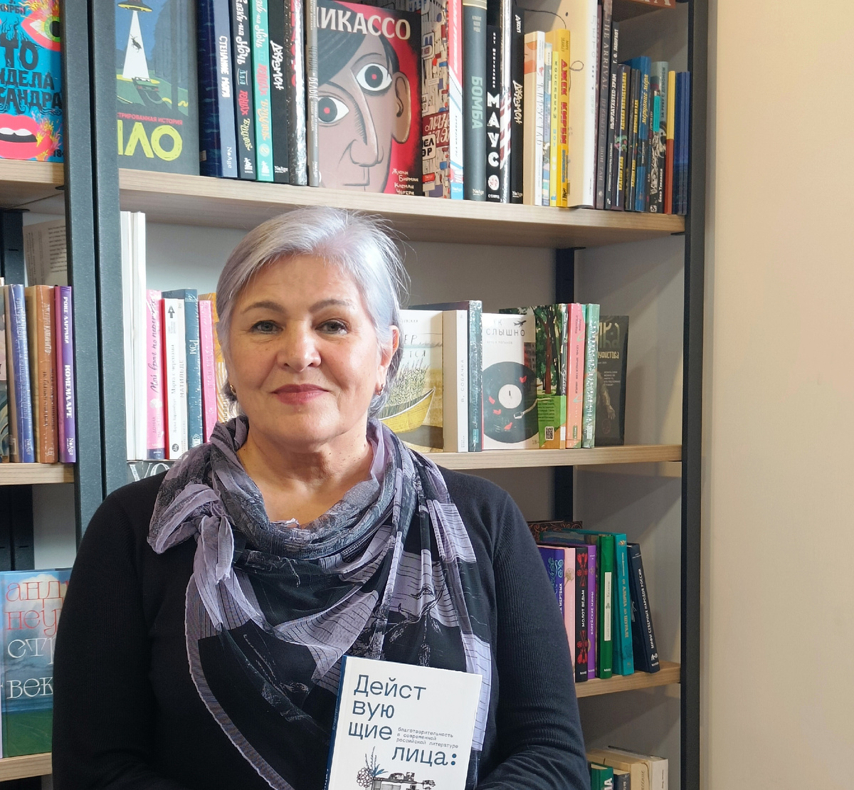 После первой встречи Книжного клуба: «перезагурзка три» 