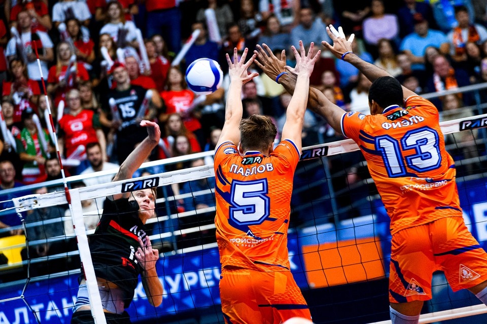    Фото:kuzbass-volley.ru.