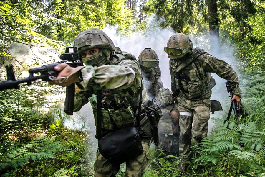    ©Пресс-служба Росгвардии РФ