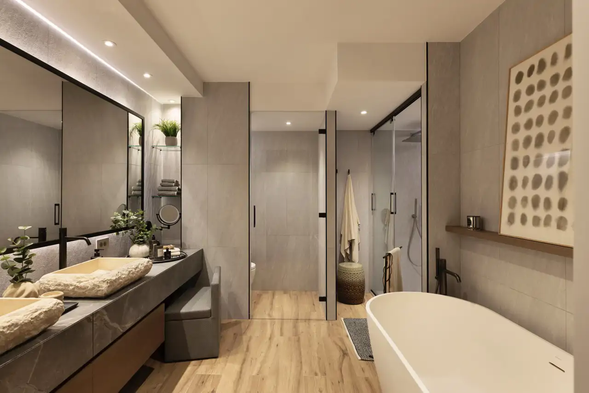 Фото: Фото: Мария Пухоль - Дизайн интерьера: Tinda's Project