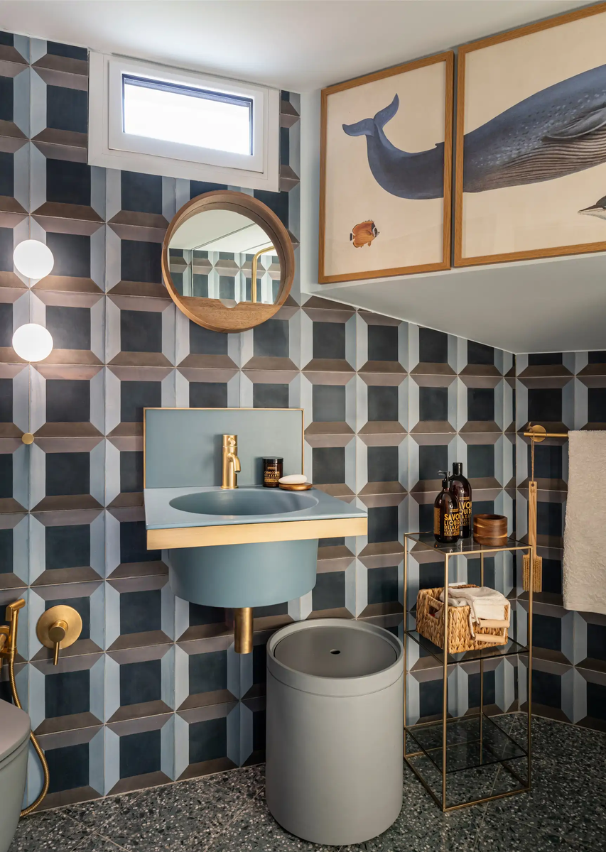 Foto: FOTO: LORENZO PENNATI | INTERIORISMO: FRANCESCA BASSI | ESTILISMO: BRUNO TARSIA