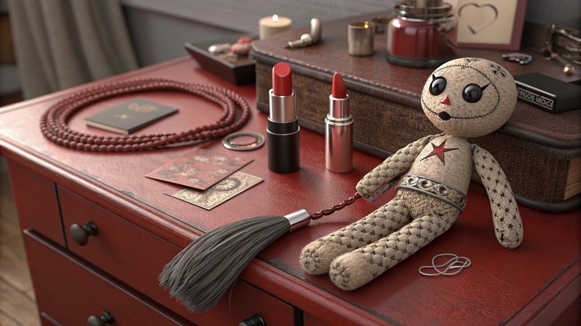   Сгенерировано с помощью ИИ