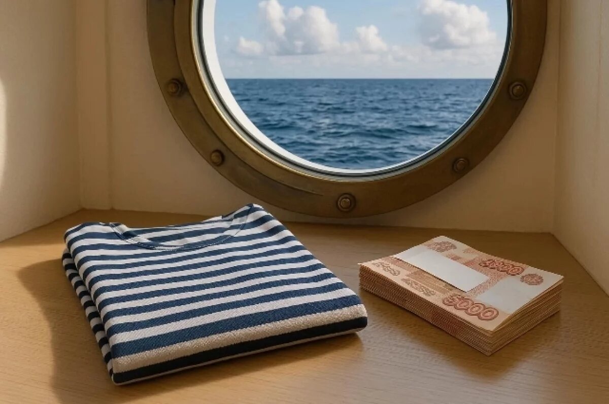    В Хабаровске моряк заплатил алименты, чтобы не остаться на берегу