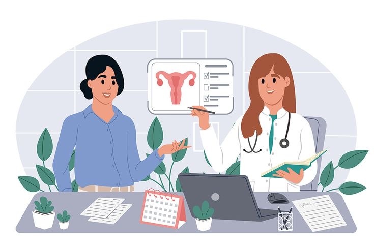 Как часто нужно посещать гинеколога?