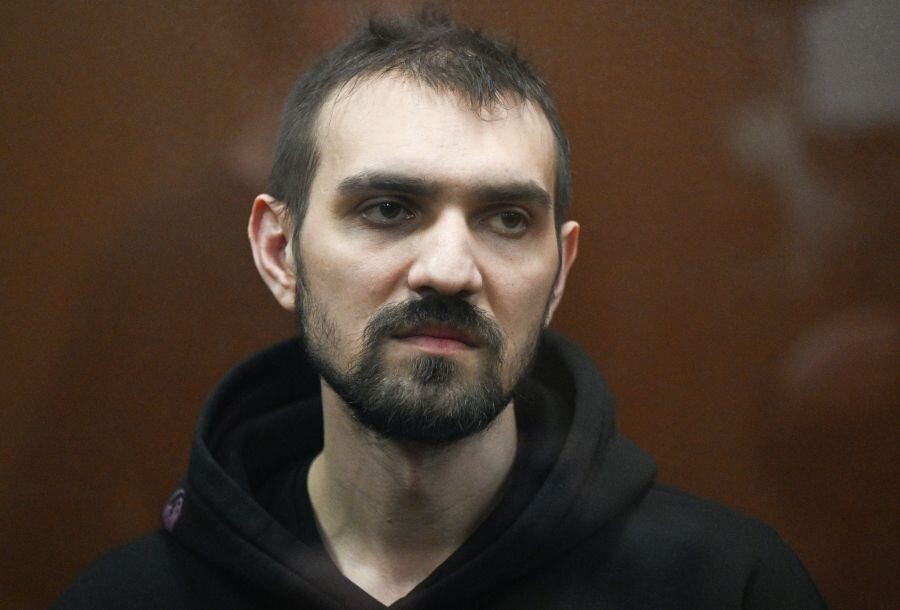    Артемий Останин (физическое лицо, внесенное в РФ в перечень террористов и экстремистов) / Источник: © Кристина Кормилицына/РИА Новости