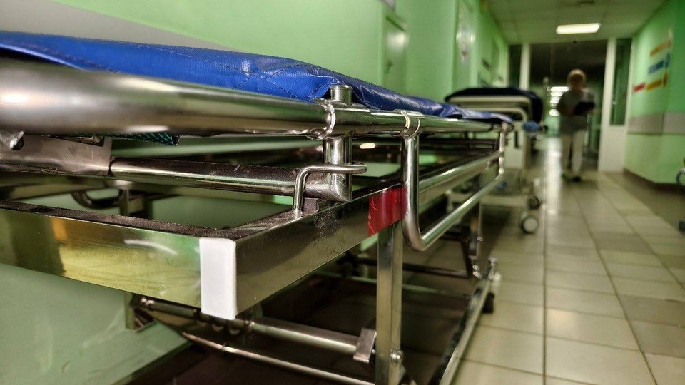    Раненый при ударе в белгородской Мокрой Орловке мужчина скончался в больнице пресс-служба губернатора и правительства Белгородской области