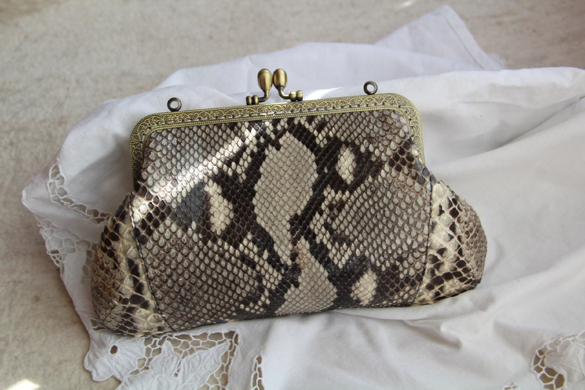 Клатч с которого все началось