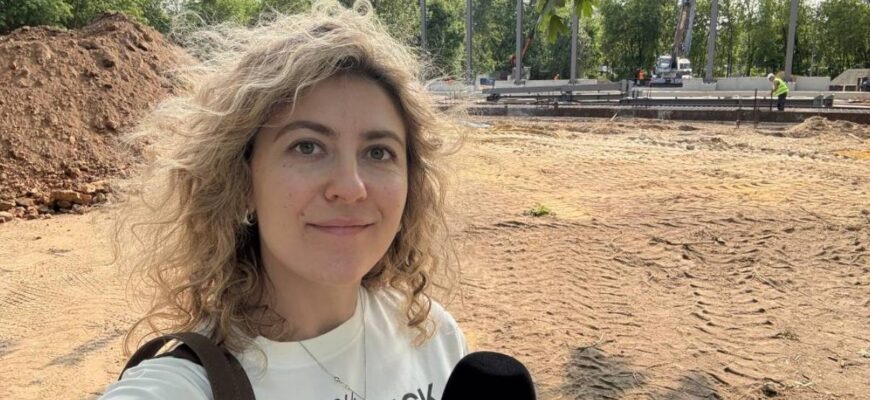    Ольга Крылова Владислава Мироненко