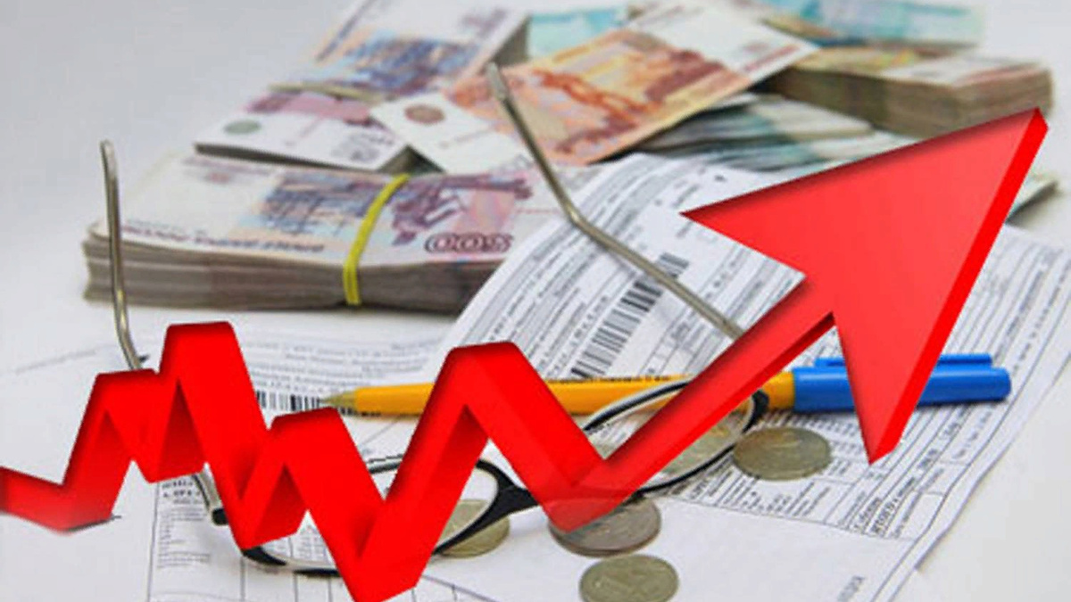 Тарифы растут, как дрожжевое тесто