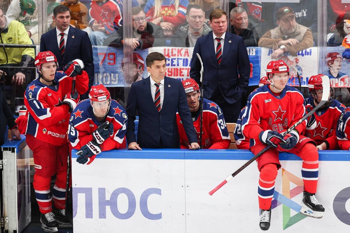 Фото: cska-hockey.ru