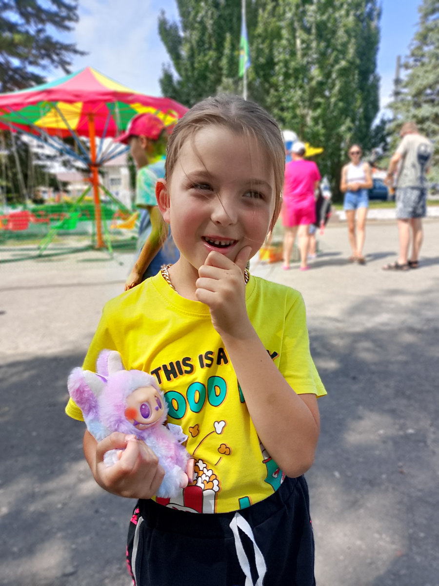 Катюня, 6 лет