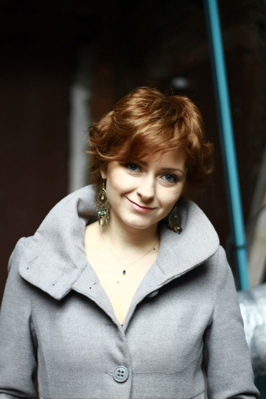 Мария Бурляева