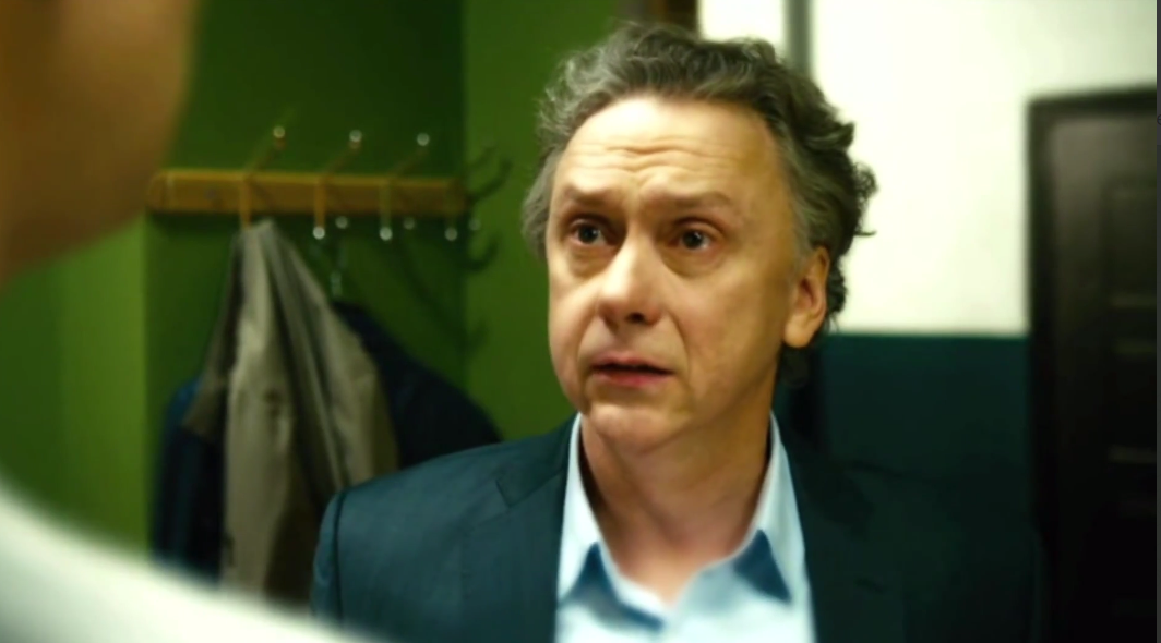 Фрагмент из сериала «Интерны» (реж. Максим Пежемский, Россия, 2010–2016 г.)