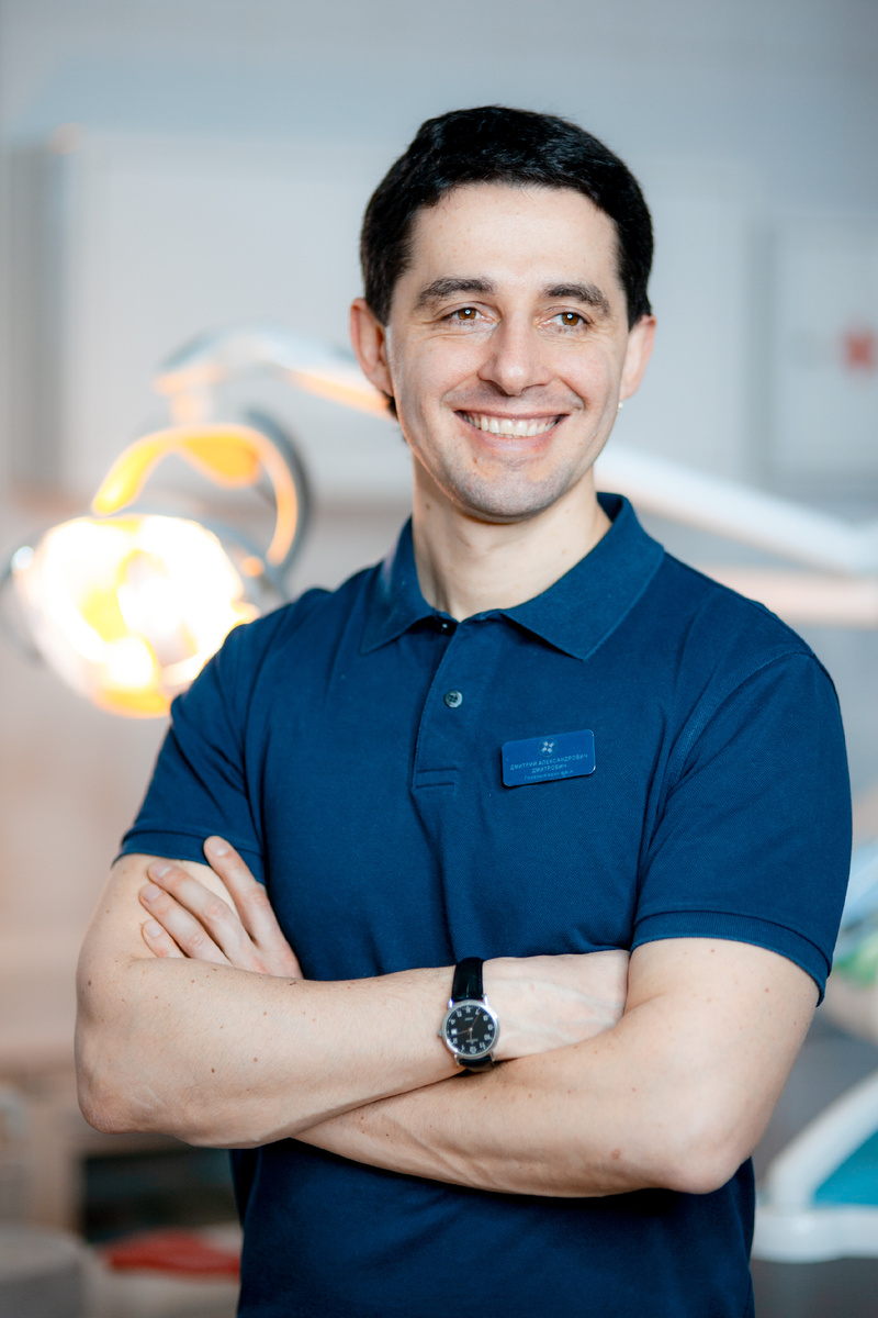 Фотография взята с сайта стоматологии Дмитрович Фэмили https://www.dmitrovich.ru/