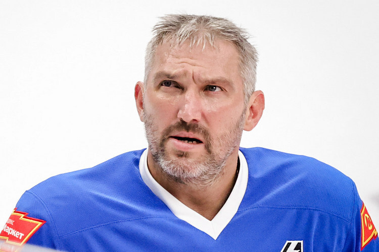    Александр Овечкин / фото: Roman Naumov/URA.RU, globallookpress.com