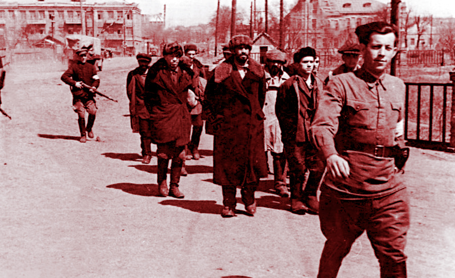 Кто предал группу несовершеннолетних диверсантов, которые нанесли немцам на Украине значительный урон