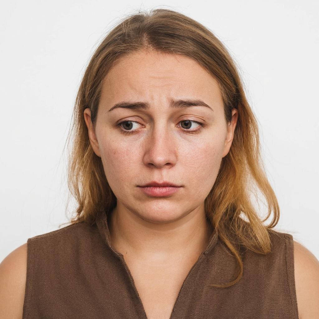 Несчастная