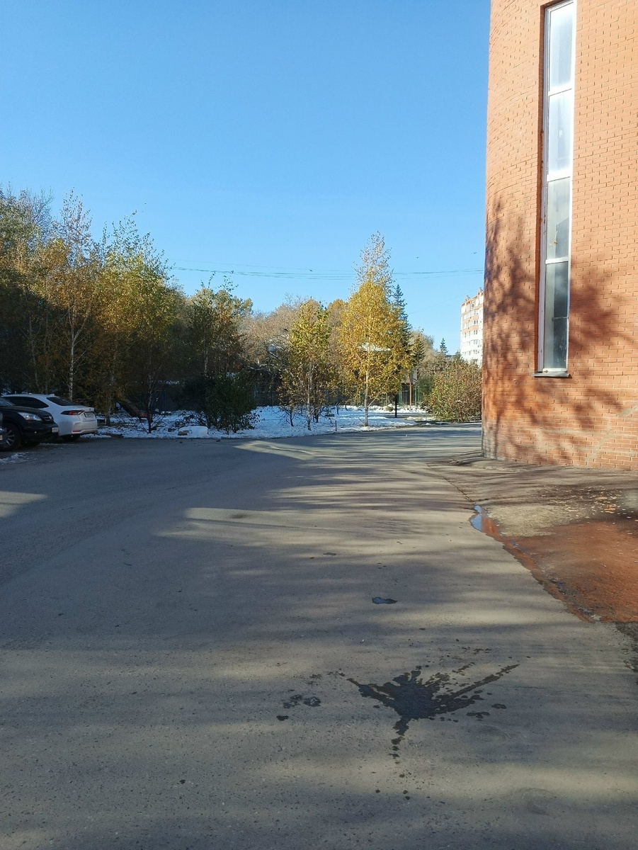 Жду у Пятерочки