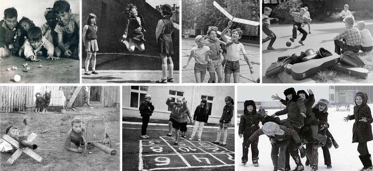 Фотоколлаж из открытых источников