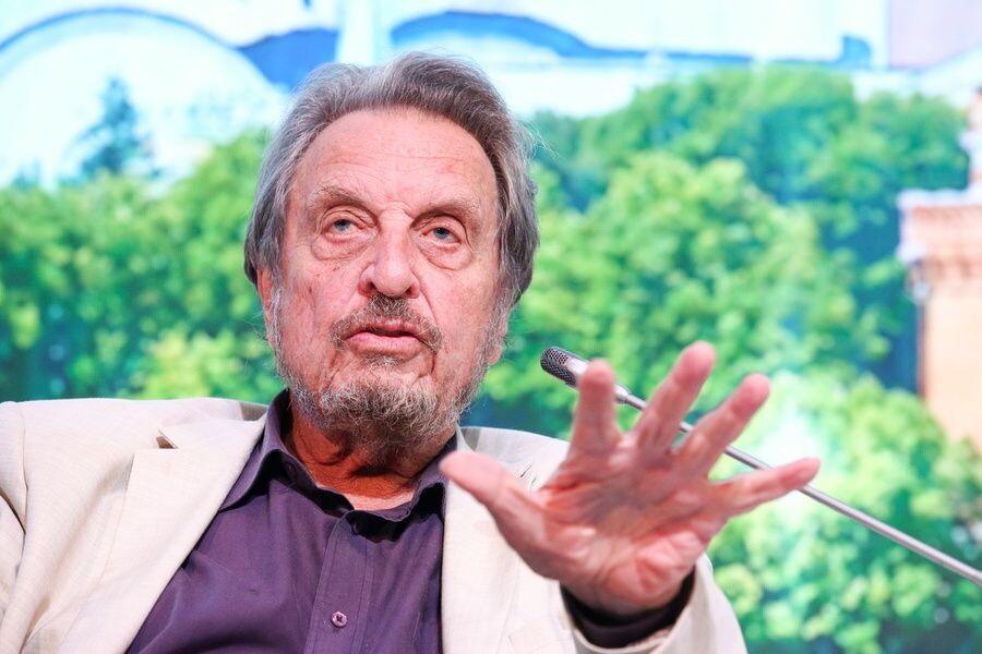    Эррол Маск / Источник: © Алена Бжахова/ТАСС