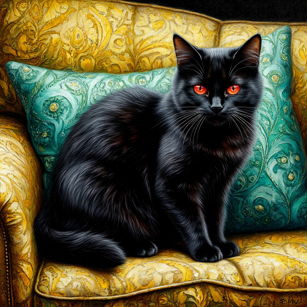 Изображение созданное автором