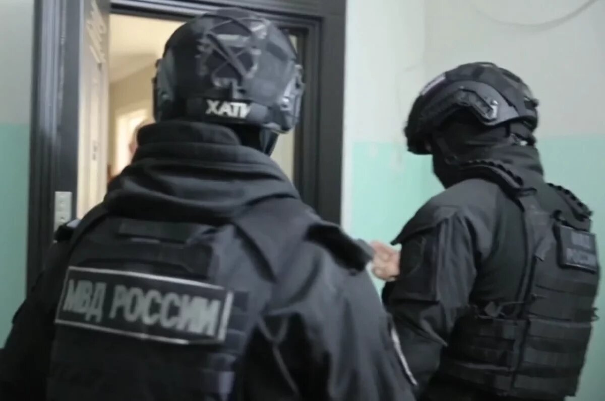    Подписчик канала со «сливами» данных правоохранителей задержан в Петербурге