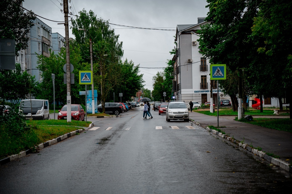 Погода в Твери в выходные. Обещают без дождя