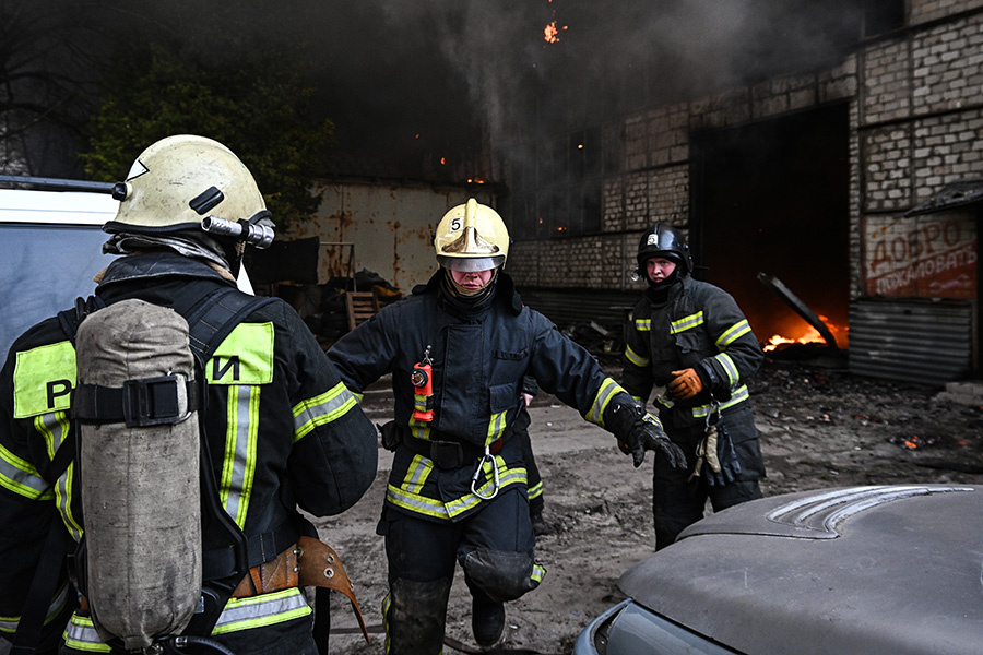    © Сергей Бобылев/РИА Новости