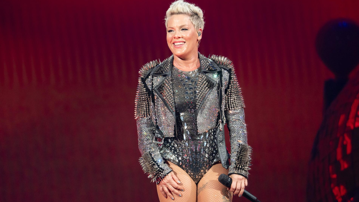    Пинк. Фото: Getty images