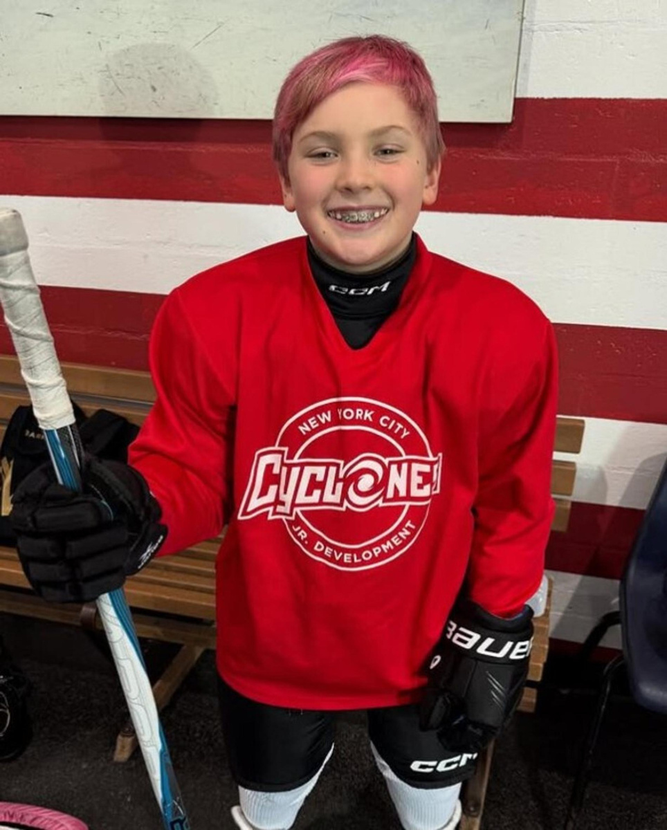    Джеймсон. Фото: Инстаграм (запрещён в РФ) @hartluck